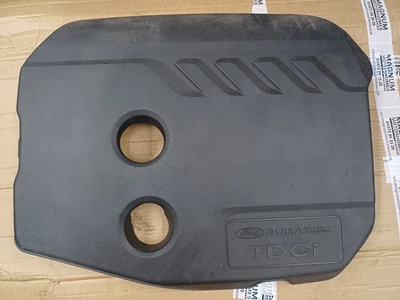 Ford Focus C-max s-max galaxy 1.6 tdci 8 valve Euro 5 engine cover 2010-2015 - Image 1 of 3