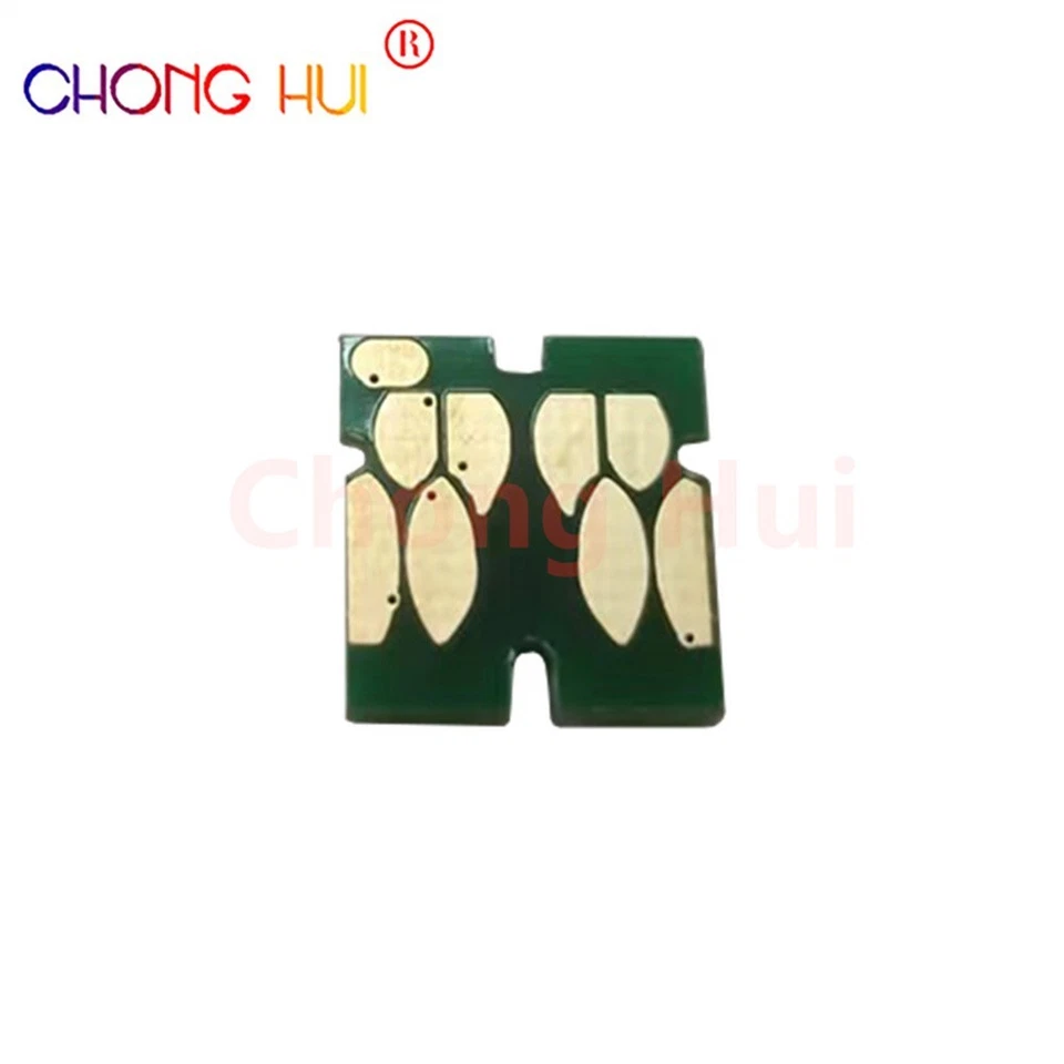 10X C9382 C12C938211 Waste Ink Maintenance Box Tank Chip For EPSON WorkForce Pro - Image 1 of 4