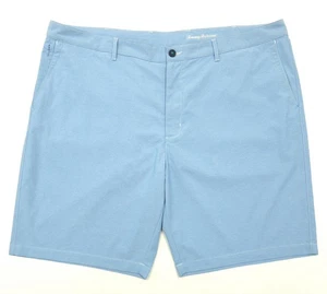 Tommy Bahama Island Zone Men's 46 LG Chip Shot Performance Oxford Chino Shorts - Picture 1 of 12