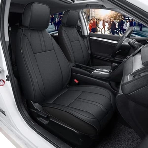Coprisedili adatti per Honda Civic 2016-2025 10a Generazione - 11a Generazione - 1:1 Custom Br... - Foto 1 di 8