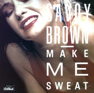 Savoy Brown - Make Me Sweat LP (VG+) ' - Picture 1 of 1