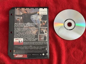 Lethal Weapon 4 DVD, 1998, Widescreen  Excellent - Picture 1 of 4