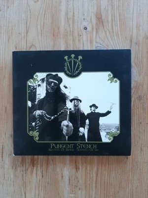 Pungent Stench - Masters Of Moral Servants Of Sin CD Inkl. Textheft sehr selten - Bild 1 von 3