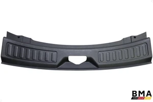 Panel de ajuste de umbral de bloqueo de maletero trasero Land Rover Discovery Sport 2015-2023 OEM - Imagen 1 de 8