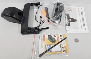 4K Dash Cam Custom Fit für BMW X1 Gen3 U11 U12 2023-2025 WiFi mit 128GB SD OEM App - Bild 1 von 13