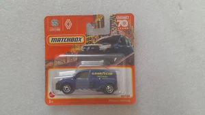 Matchbox  Renault Kangoo 83/100 Matel - Picture 1 of 2