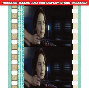 Hunger Games (2012) - Katniss Ziele - 35mm 5 Zellen Filmstreifen 507 - Bild 1 von 3
