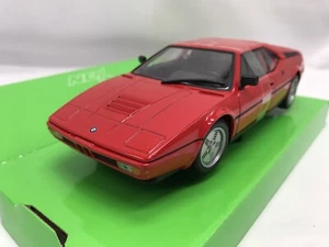 Bmw M1 In Scala 1/24 - Foto 1 di 5