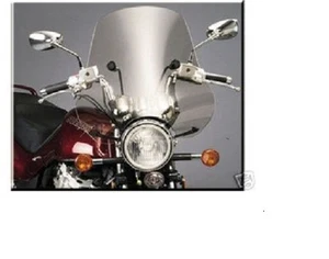 Windshield Slipstreamer S-08 Sport Shield Tinted 7/8" HandleBars - Foto 1 di 1