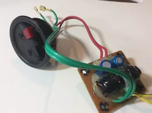 1-JBL G200 2-WAY CROSSOVER- Single Crossover Tested PN7 3893 - Picture 1 of 4