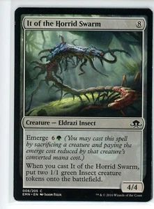 IT OF THE HORRID SWARM Eldritch Moon #8 EMN(NM)(MTG) - Picture 1 of 1