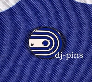 Disney WDW 2018 Hidden Mickey Epcot Icons World of Motion Pin A1 - Bild 1 von 1