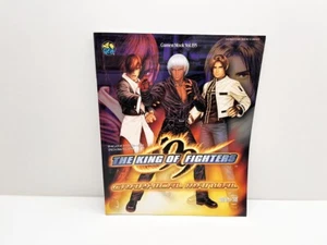 The King Of Fighters 99 Gamest Mook Vol.195 Graphical Manual JAP VERSION - Imagen 1 de 7