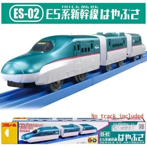 Serie di treni Takara Tomy Plarail - ES-02 E5 Shinkansen Hayabusa - Foto 1 di 5