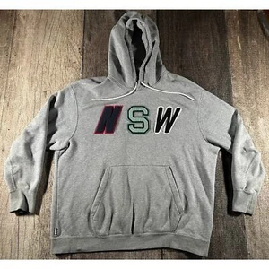 Nike Sportswear Men's NSW Club Fleece Grey Pullover Hoodie Large - Bild 1 von 11