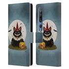 OFFICIAL ASH EVANS BLACK CATS 2 LEATHER BOOK WALLET CASE COVER FOR XIAOMI PHONES