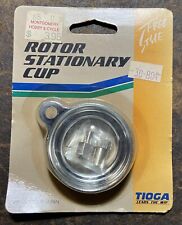 New listing
Old School BMX Tioga Rotor Stationary Cup Chrome NOS