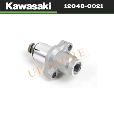 GENUINE  2006 - 2018 KAWASAKI KX450F KLX450R CAM CHAIN TENSIONER 12048-0021 - Image 1 of 4