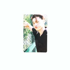 [ATEEZ] Kim Jong kook Collaboration / Season Songs 줌아웃 Photocard - San
