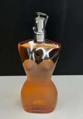 Jean Paul Gaultier Classique Eau De Toilette 3.3 oz NWO BOX 2004 Edition VINTAGE - Image 1 of 4