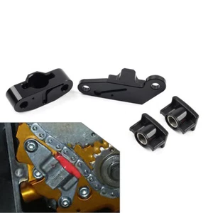 Set Hydraulic Cam Chain Tensioner Assembly Inner Outer For Harley Twin Cam 07-16 - Picture 1 of 10