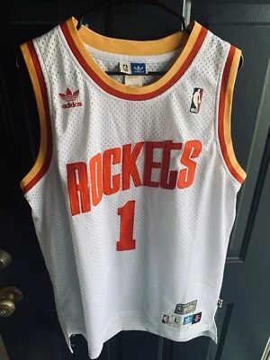 Футболка NBA Hardwood Classics Houston Rockets Tracy McGrady  - Изображение 1 из 4