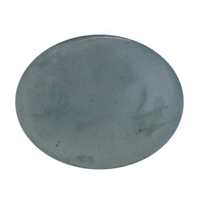 2.83Ct UNHEATED SEA BLUE COLOR AQUAMARINE FROM BRAZIL - Image 1 of 4