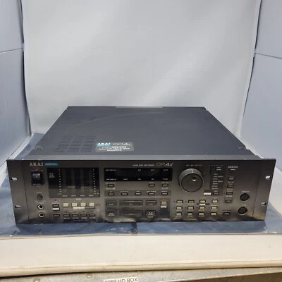 AKAI DIGITAL Hard Disk Recorder DR 4d W/ HD200  g1 - Image 1 of 4