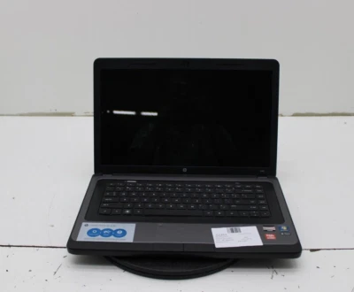 HP 2000-417nr Laptop AMD E-300 4GB Ram 128GB SSD No OS or Battery - Image 1 of 4