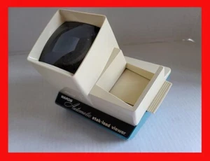 Baia Montgomery Ward Slide Viewer For 35mm Slides With Original Box Very Nice! - Picture 1 of 2
