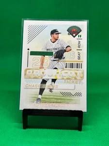 2024 Panini Prospect Edition - Chase Burns #43 - Bild 1 von 2