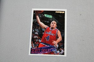 1994-1995 FLEER BASKETBALL Card Complete Finish Fill Your List Set U-Pick*