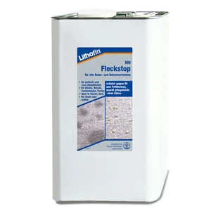 Botella Lithofin MN Fleckstop piedra natural granito mármol revestimientos de piedra de hormigón 5L - Imagen 1 de 1