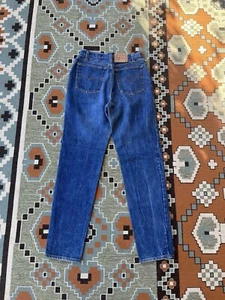 Jeans vintage de EE. UU. 90 Levi’s 544 botón mosca 30x32 - Imagen 1 de 5