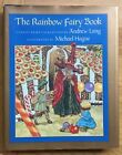 Fine 1993 HC DJ First Edition Rainbow Fairy Tales Andrew Lang Art Michael Hague