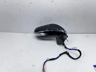 Espejo retrovisor delantero derecho OEM 2009 2010 2011 2012 2013 LEXUS IS250 IS350 Foto 1 de 4