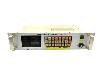 Seiki Corporation AMC Spear System Control Console  Garantie 3 Monate - Bild 1 von 3
