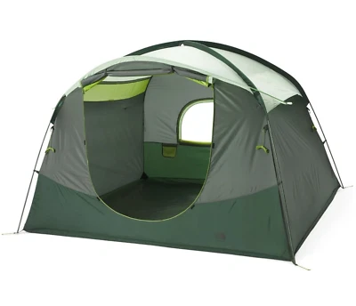 Tienda The North Face Sequoia 6 - 6 personas, 3 temporadas Foto 1 de 4