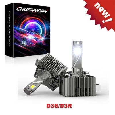 Faros LED delanteros de haz alto/bajo para Lincoln MKT 2010-2019 reemplazar xenón HID Foto 1 de 4