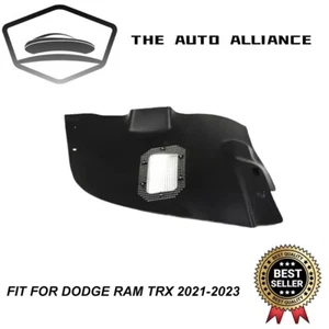 for Dodge RAM TRX 2021-2023 Wheelhouse Shield Left 68443468AD Splash Shield NEW - Foto 1 di 6