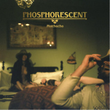Phosphorescent Muchacho (Vinyl) 12" Album