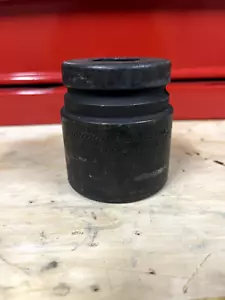 Snap-On 1" Drive 6-Point SAE Flank Drive® 1-3/4" Shallow Impact Socket - IM563 - Picture 1 of 3