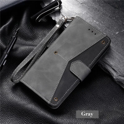 MARKENLOS Handy Hülle für Samsung Galaxy A56 A36 A16 A17 5G Handytasche Schutzhülle Case