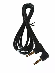 3,5 mm Stecker Kopfhörerbuchse Kabel 5 Fuß 5 Fuß lang rechter Winkel abgewinkelt US-Verkäufer - Bild 1 von 9