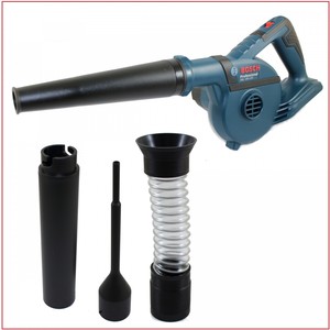 Bosch GBL 18 V-120 Akku-Blasgerät Gebläse Kabellos Solo ( 06019F5100 )