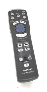 Mando a distancia Sharp RRMCG1462CESA  - Imagen 1 de 6