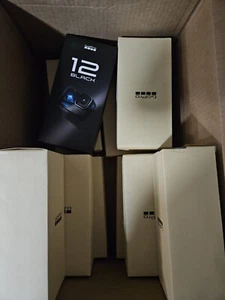 GoPro - HERO12 Black Action Camera - CHDHX-121-CN- NEW - Picture 1 of 1