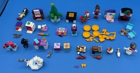 LEGO FRIENDS SET 41131 - 2016 ADVENT CALENDAR - 100% COMPLETE