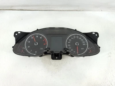 Cuadro de instrumentos velocímetro Audi A4 2013-2016 indicadores 8k0 920 951 E BUE8J Foto 1 de 4