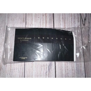 10x Givenchy Gentleman Eau de Parfum EDP Boisee 1ml - .03 fl oz Samples - Photo 1 sur 4